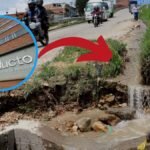 Acueducto, salió con un chorro de babas y dejó a Soacha con obras suspendidas y abandonadas