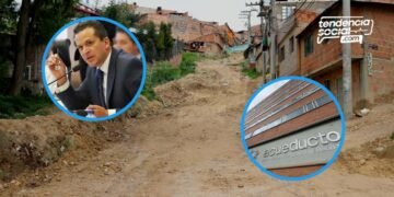 ¿Paños de agua tibia? Lo que el Acueducto le respondió a los soachunos por obras en veremos