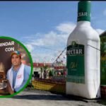 Qué pasó en Cordoba: Feria Ganadera se trajo a Néctar y Ron Santa Fe ¿Alcanzó el guaro?