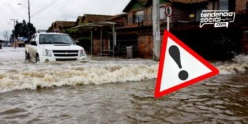 Así es la alerta roja en Cundinamarca por el Río Bogotá tras tremendos aguaceros