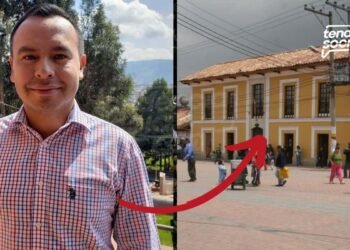 Camilo Nemocón renuncia como concejal de Soacha ¿Una estrategia para lanzarse a la Alcaldía?