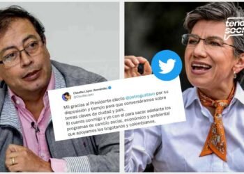 Claudia López y Petro se reunieron ¿En qué quedaron? puntos claves, proyectos y acuerdos