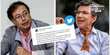 Claudia López y Petro se reunieron ¿En qué quedaron? puntos claves, proyectos y acuerdos