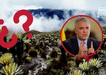 Duque es arrestado y multado ¿Le ¿adelantaron la final de su gobierno?¿Por qué?