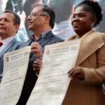 Es oficial: Petro recibió la credencial por el Consejo Nacional Electoral como nuevo presidente