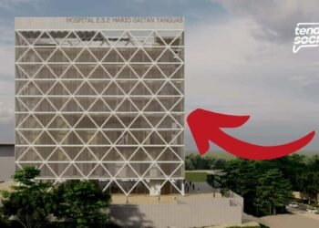 Después de 20 años: aprobarán diseños para arrancar el hospital de Soacha de III nivel