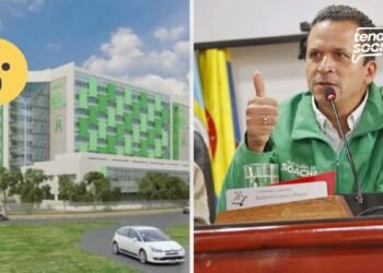 Zancadilla que pone el Ministerio de Salud para que el hospital en Soacha no avance