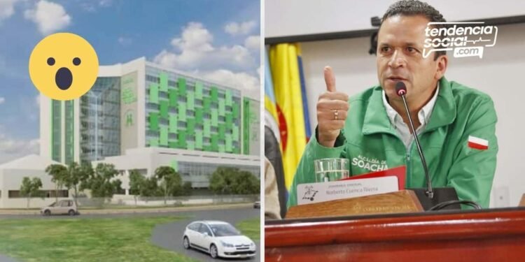 Zancadilla que pone el Ministerio de Salud para que el hospital en Soacha no avance