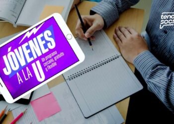 Inscríbete a 'Jóvenes a la U' con el 100% de la matrícula. ¿Sin un peso pero con ganas de salir adelante?