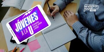 Inscríbete a 'Jóvenes a la U' con el 100% de la matrícula. ¿Sin un peso pero con ganas de salir adelante?