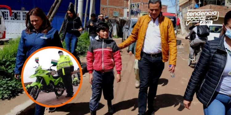 “La solución no es solo tener más cárceles y policías en Soacha”: Alcalde Saldarriaga