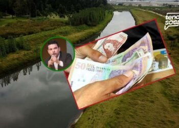 Lo qué hará la CAR por ola invernal para ayudar al Río de Bogotá y municipios