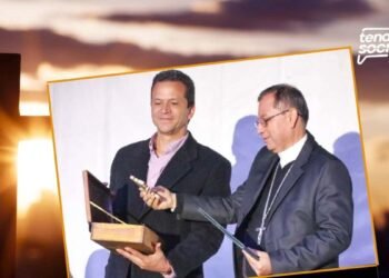 ¿Quién es y qué hará? Monseñor Juan Carlos Barreto nuevo obispo de Soacha