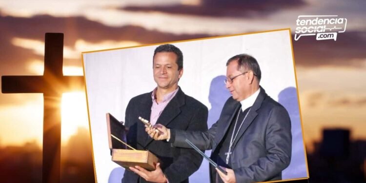 ¿Quién es y qué hará? Monseñor Juan Carlos Barreto nuevo obispo de Soacha