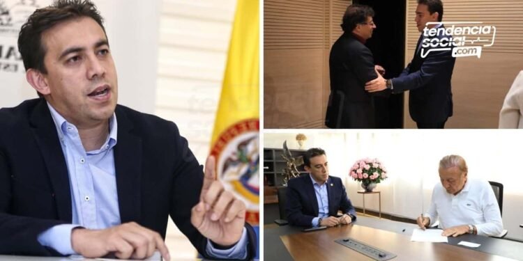 Petro Rodolfo y el registrador nacional