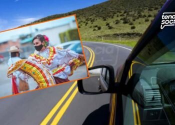 Pico y placa el lunes 27 de junio sobre la Autopista Sur ¡De puro San Pedro!