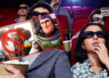 ¿Por qué prohíben la película de BuzzLightyear? países que no aceptan una polémica escena