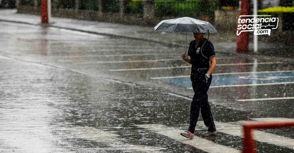 ¿Dónde llamar y qué hacer durante la alerta roja en Soacha por fuertes lluvias?