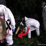 [Vídeo] Así encontraron el cuerpo de la psicóloga Adriana Pinzón en Zipaquirá ¡Escalofriante!