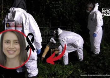 [Vídeo] Así encontraron el cuerpo de la psicóloga Adriana Pinzón en Zipaquirá ¡Escalofriante!