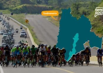 Vuelta por Cundinamarca en bicicleta del 8 al 11 de junio ¿Toco buscar atajos? Cierres en la vía