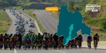 Vuelta por Cundinamarca en bicicleta del 8 al 11 de junio ¿Toco buscar atajos? Cierres en la vía