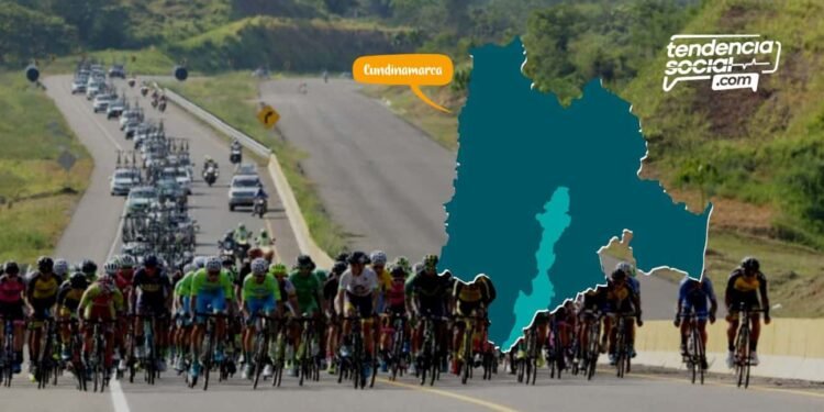 Vuelta por Cundinamarca en bicicleta del 8 al 11 de junio ¿Toco buscar atajos? Cierres en la vía