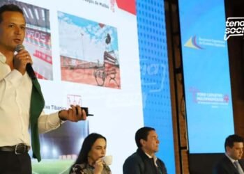 Alcaldes visitan Soacha por el Catastro Multipropósito ¡Es un ejemplo! para implementarlo