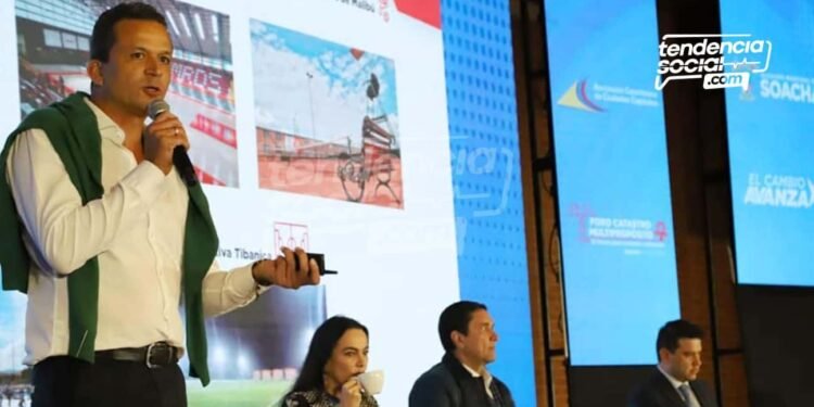 Alcaldes visitan Soacha por el Catastro Multipropósito ¡Es un ejemplo! para implementarlo