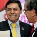 Así fue la posesión del nuevo concejal en Soacha Ivan Parra tras la salida de Camilo Nemocón