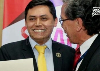 Así fue la posesión del nuevo concejal en Soacha Ivan Parra tras la salida de Camilo Nemocón