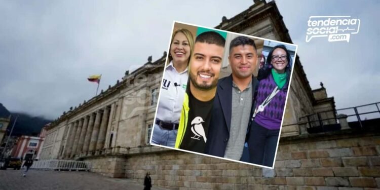 El Congreso de la República recibe a 294 congresistas, entre ellos 7 Representantes a la Cámara por Cundinamarca.