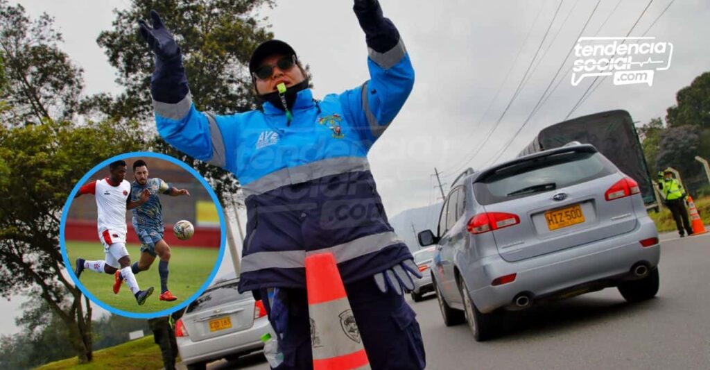 Desde el 2 de julio (por 7 horas) vías del centro en Soacha estarán cerradas conoce los desvíos