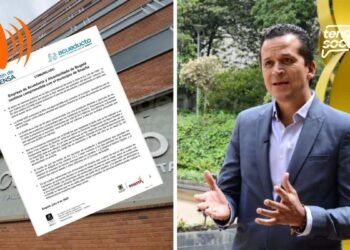 Empresa de Acueducto de Bogotá no se va de Soacha pero, (te deja en libertad) para elegir nuevo servicio