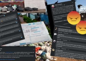 Empresa Urbaser en Soacha enciende las redes sociales por los cobros (brutales) en el aseo