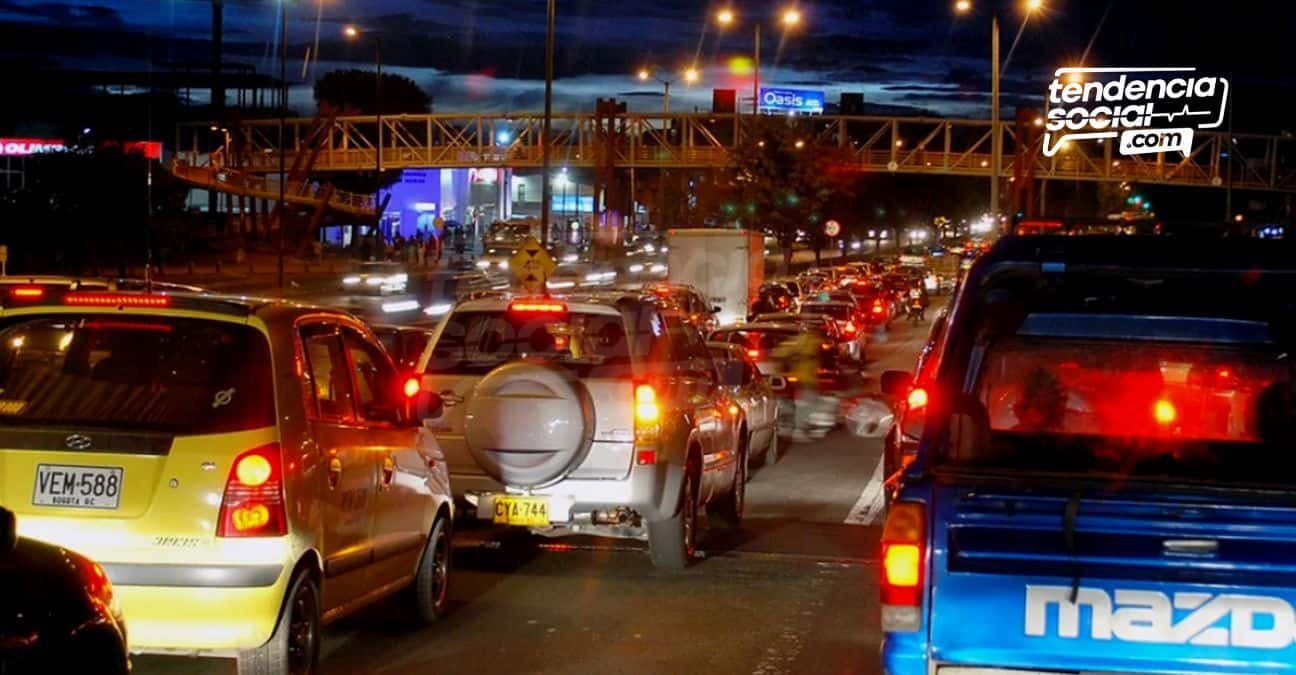 Paciencia: Así está la movilidad hoy 1 de julio entre fusa y melgar, trancones por más de dos horas