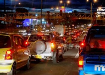 Paciencia: Así está la movilidad hoy 1 de julio entre fusa y melgar, trancones por más de dos horas