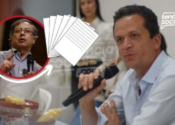 Saldarriaga le presentó a Petro 7 proyectos para que le den luz verde (entre ellos el Cazucable)