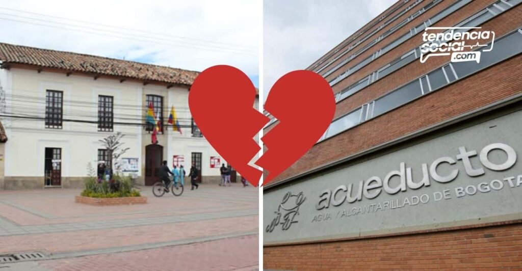 Soacha tendrá empresa de acueducto y alcantarillado y le dice chao a la de Bogotá ¿Se lo buscaron?