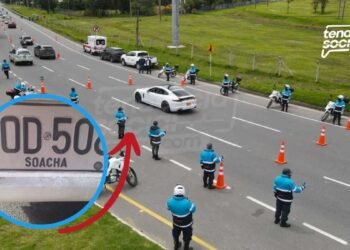 Soacha tendrá pico y placa los domingos ¿Cuándo comienza y para quién aplica?