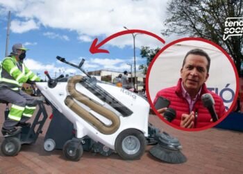 ¿Soacha tendrá nueva empresa de aseo?: Saldarriaga barre con Urbaser para sacarla