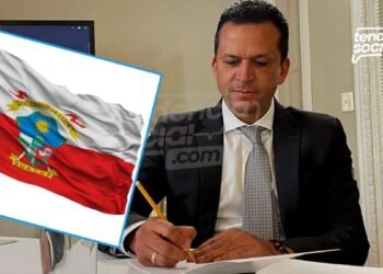 “Listo para irme y entregar el cargo de alcalde con la frente en alto”: Saldarriaga, ¿Por qué?