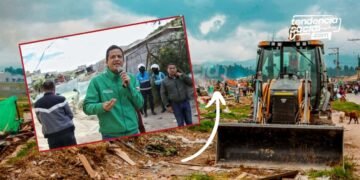 Alcalde Saldarriaga le han intentado quitar la vida y recibe amenazas ¿Quién está detrás?