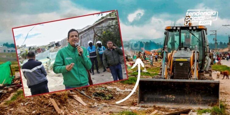 Alcalde Saldarriaga le han intentado quitar la vida y recibe amenazas ¿Quién está detrás?