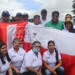 Así empezó los Juegos Veredales en Soacha con 750 deportistas (duros) en rana y tejo