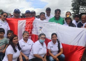 Así empezó los Juegos Veredales en Soacha con 750 deportistas (duros) en rana y tejo