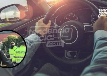 Así un hombre en Soacha iba manejando y murió a manos de extraños ¿Ajuste de cuentas?