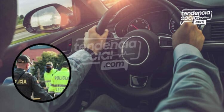 Así un hombre en Soacha iba manejando y murió a manos de extraños ¿Ajuste de cuentas?