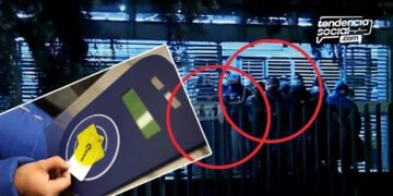 Colados en TransMilenio en Soacha, desde la 3:00 a.m los 'avispados' no duermen