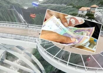 Concejales en Soacha que aprobaron la plata para el puente de vidrio y 3 obras más